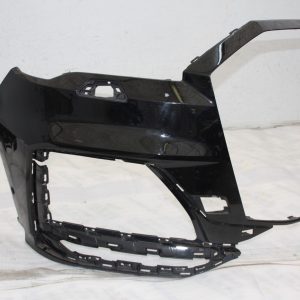 Audi Q7 S Line Front Bumper 4M0807437Q Genuine *DAMAGED* - Image 8