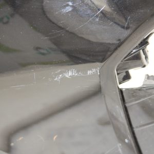 Audi Q7 S Line Front Bumper 4M0807437Q Genuine *DAMAGED* - Image 9