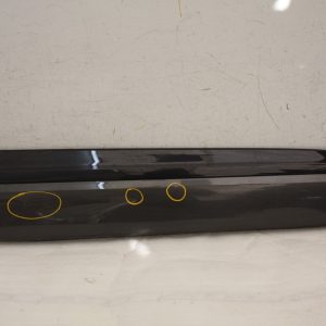 Audi Q7 S Line Front Right Door Moulding 2015-2019 4M0853960B Genuine *DAMAGED* - Image 1