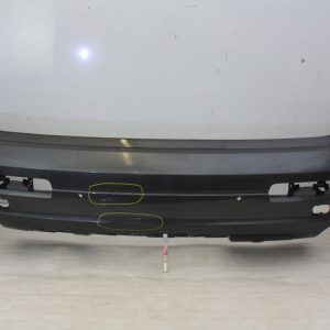 Audi Q7 S Line Rear Bumper 2007 TO 2010 4L0807511B Genuine - Image 1