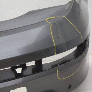 Audi Q7 S Line Rear Bumper 2007 TO 2010 4L0807511B Genuine - Image 5