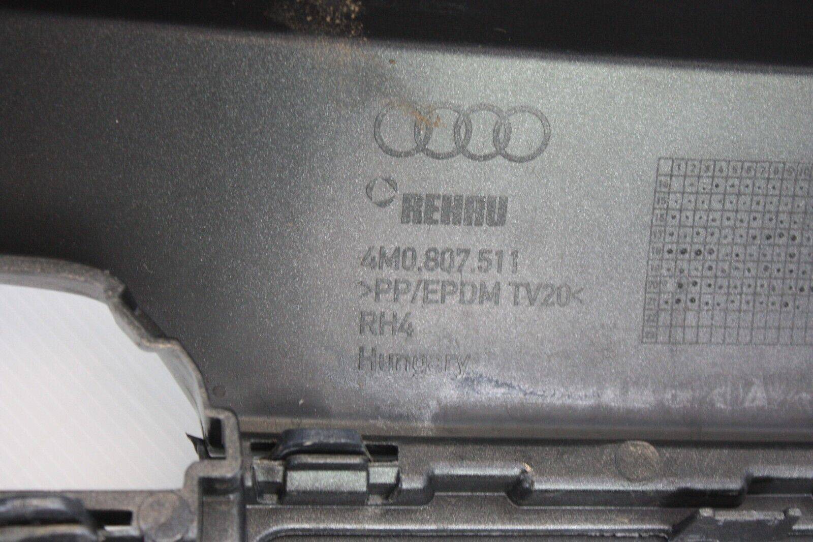 Audi-Q7-S-Line-Rear-Bumper-2015-TO-2019-Genuine-175458680999-10