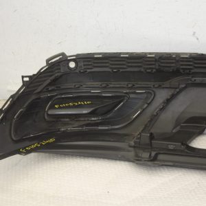 Audi Q7 S Line Rear Bumper Lower Diffuser Section 2019-2024 4M0807521K Genuine - Image 13