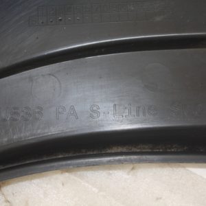 Audi Q7 S Line Rear Bumper Lower Diffuser Section 2019-2024 4M0807521K Genuine - Image 15