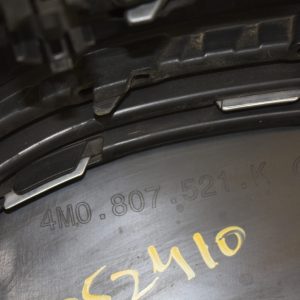 Audi Q7 S Line Rear Bumper Lower Diffuser Section 2019-2024 4M0807521K Genuine - Image 16