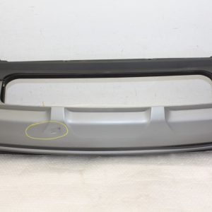 Audi Q7 S Line Rear Bumper Lower Diffuser Section 2019-2024 4M0807521K Genuine - Image 3