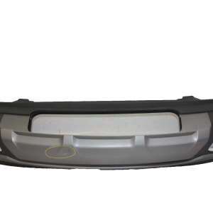 Audi Q7 S Line Rear Bumper Lower Diffuser Section 2019-2024 4M0807521K Genuine - Image 1