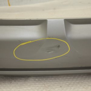 Audi Q7 S Line Rear Bumper Lower Diffuser Section 2019-2024 4M0807521K Genuine - Image 5