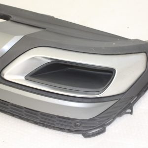 Audi Q7 S Line Rear Bumper Lower Diffuser Section 2019-2024 4M0807521K Genuine - Image 6