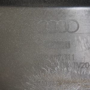 Audi Q7 S Line Rear Bumper Upper Section 2015 TO 2019 4M0807511 Genuine - Image 14