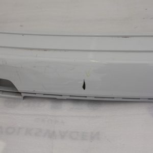 Audi Q7 S Line Rear Bumper Upper Section 2015 TO 2019 4M0807511 Genuine - Image 6