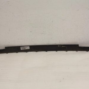 Audi Q7 S Line Rear Lower Bumper Middle Section Tim 2019 ON 4M0807527L Genuine - Image 13