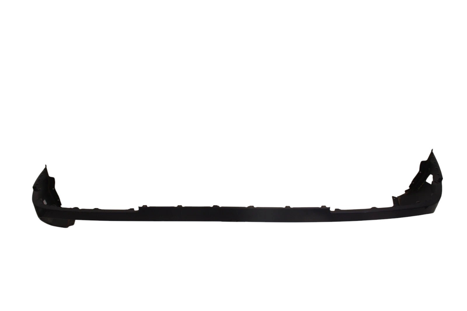 Audi Q7 S Line Rear Lower Bumper Middle Section Tim 2019 ON 4M0807527L Genuine