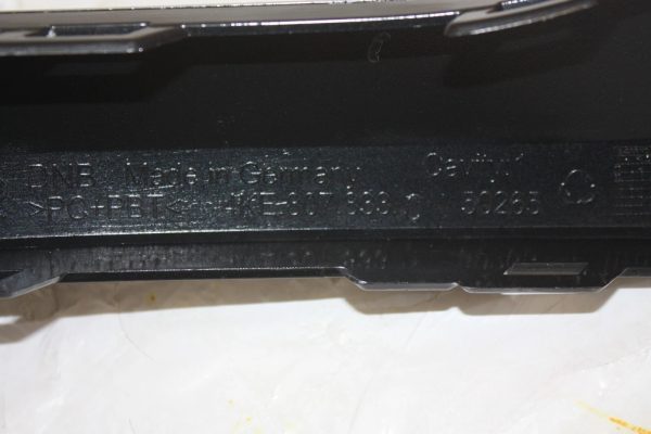 Audi Q8 E Tron Rear Bumper Trim 2022 ON 4KE807833C Genuine 9 Audi Q8 E Tron Rear Bumper Trim 2022 ON 4KE807833C Genuine 178442158309 10