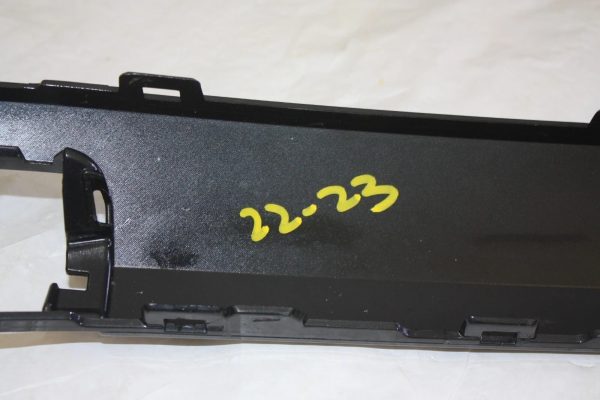 Audi Q8 E Tron Rear Bumper Trim 2022 ON 4KE807833C Genuine 10 Audi Q8 E Tron Rear Bumper Trim 2022 ON 4KE807833C Genuine 178442158309 11