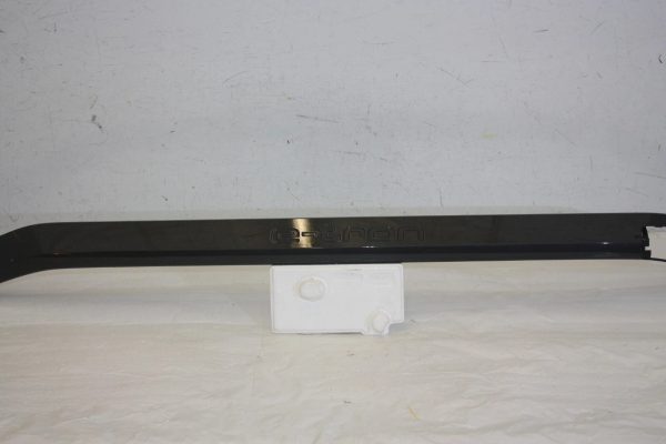 Audi Q8 E Tron Rear Bumper Trim 2022 ON 4KE807833C Genuine 1 Audi Q8 E Tron Rear Bumper Trim 2022 ON 4KE807833C Genuine 178442158309 2