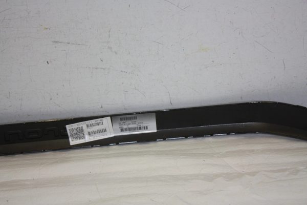 Audi Q8 E Tron Rear Bumper Trim 2022 ON 4KE807833C Genuine 5 Audi Q8 E Tron Rear Bumper Trim 2022 ON 4KE807833C Genuine 178442158309 6