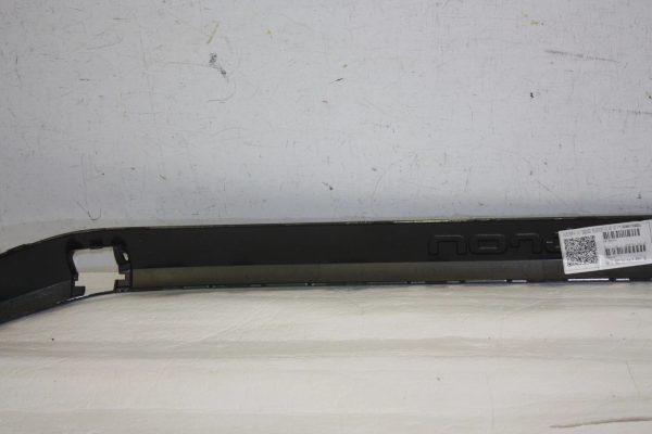 Audi Q8 E Tron Rear Bumper Trim 2022 ON 4KE807833C Genuine 7 Audi Q8 E Tron Rear Bumper Trim 2022 ON 4KE807833C Genuine 178442158309 8