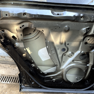 Audi Q8 Rear Right Side Door 2024 ON Genuine - Image 10