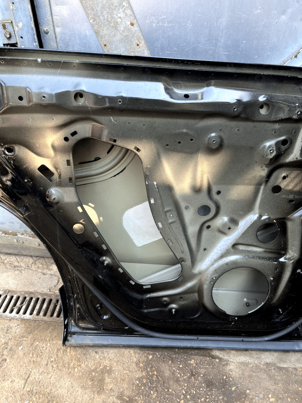 Audi Q8 Rear Right Side Door 2024 ON Genuine 178430181029 10