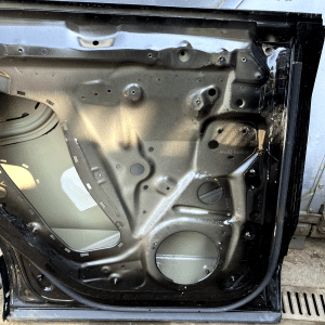 Audi Q8 Rear Right Side Door 2024 ON Genuine - Image 11