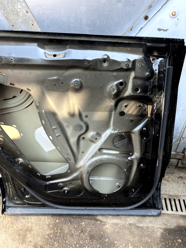 Audi Q8 Rear Right Side Door 2024 ON Genuine 178430181029 11