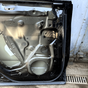 Audi Q8 Rear Right Side Door 2024 ON Genuine - Image 12