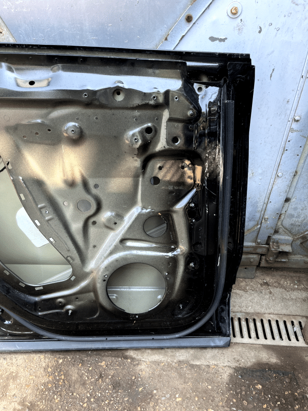 Audi Q8 Rear Right Side Door 2024 ON Genuine 178430181029 12
