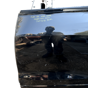 Audi Q8 Rear Right Side Door 2024 ON Genuine - Image 2