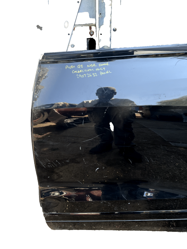 Audi Q8 Rear Right Side Door 2024 ON Genuine 178430181029 2