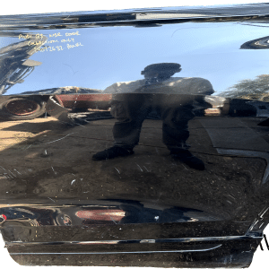 Audi Q8 Rear Right Side Door 2024 ON Genuine - Image 3