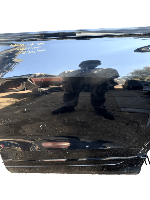 Audi Q8 Rear Right Side Door 2024 ON Genuine 178430181029 3