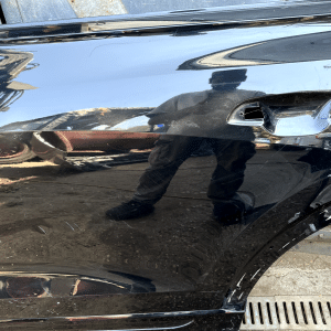 Audi Q8 Rear Right Side Door 2024 ON Genuine - Image 4