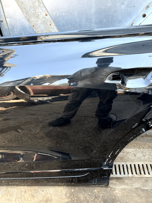 Audi Q8 Rear Right Side Door 2024 ON Genuine 178430181029 4