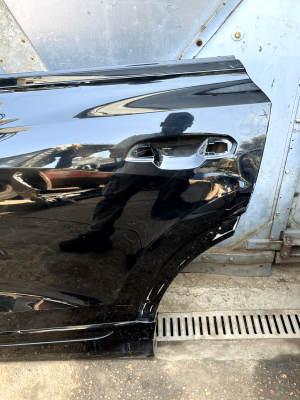 Audi Q8 Rear Right Side Door 2024 ON Genuine 178430181029 5