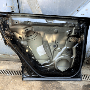 Audi Q8 Rear Right Side Door 2024 ON Genuine - Image 8