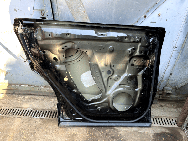 Audi Q8 Rear Right Side Door 2024 ON Genuine 178430181029 8