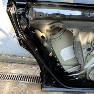 Audi Q8 Rear Right Side Door 2024 ON Genuine - Image 9