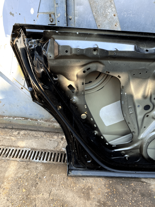 Audi Q8 Rear Right Side Door 2024 ON Genuine 178430181029 9