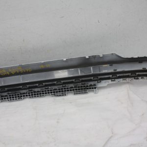 Audi Q8 S line Rear Bumper Lower Section 2018 ON 4M8807527D Genuine - Image 15