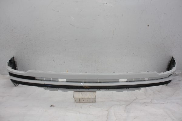 Audi-Q8-S-line-Rear-Bumper-Lower-Section-2018-ON-4M8807527D-Genuine-176857068009