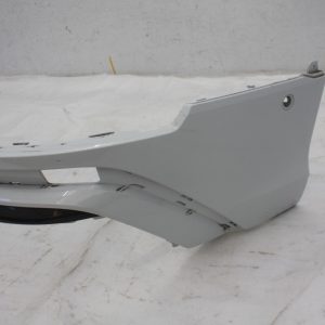 Audi Q8 S line Rear Bumper Lower Section 2018 ON 4M8807527D Genuine - Image 8