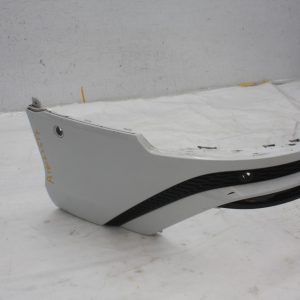 Audi Q8 S line Rear Bumper Lower Section 2018 ON 4M8807527D Genuine - Image 9