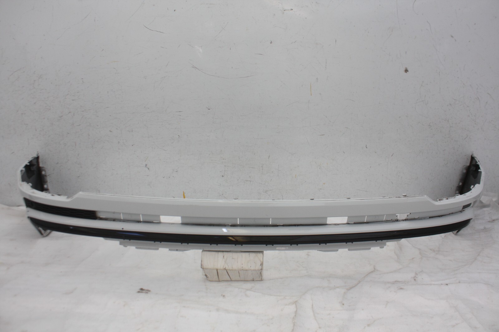 Audi Q8 S line Rear Bumper Lower Section 2018 ON 4M8807527D Genuine