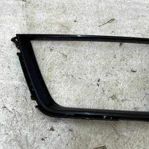 Audi R8 Spyder Rear Right Bumper Intake Grill Frame 2016-2024 4S0807676A Genuine - Image 3