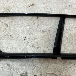 Audi R8 Spyder Rear Right Bumper Intake Grill Frame 2016-2024 4S0807676A Genuine - Image 4