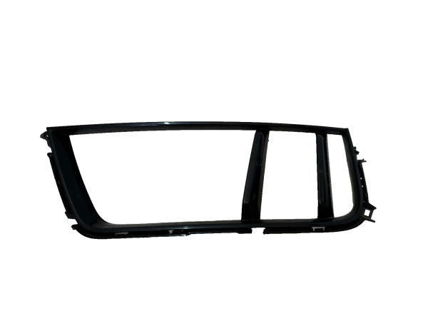 Audi-R8-Spyder-Rear-Right-Bumper-Intake-Grill-Frame-2016-2024-4S0807676A-Genuine-178273537829