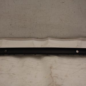 Audi RS Q3 Rear Bumper Trim 2018 TO 2025 83F807837 Genuine - Image 1