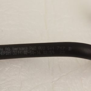 Audi RS3 Left Side Headlight Hose 8V0941717B Genuine - Image 7