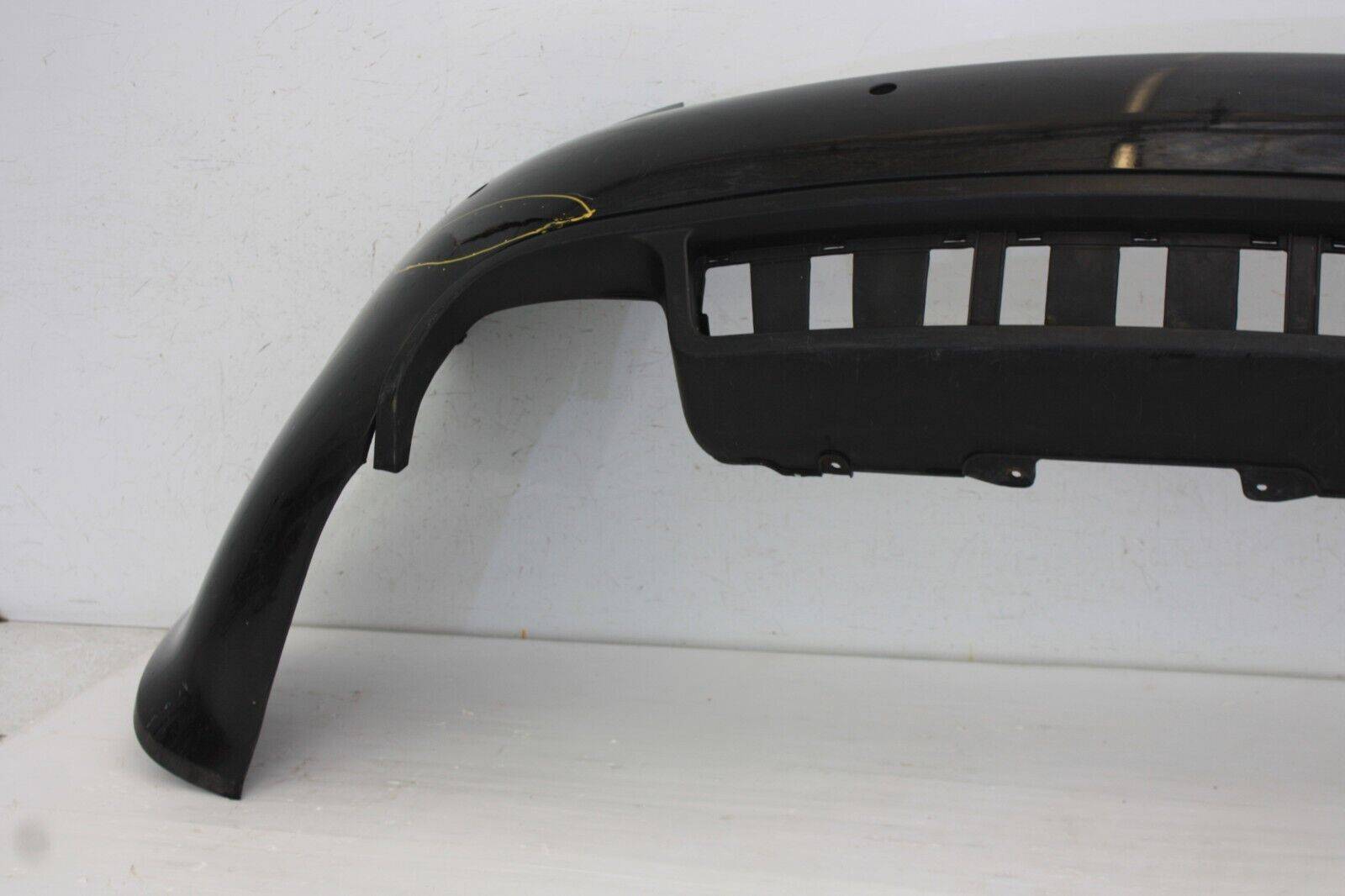 Audi-RS4-Convertible-Rear-Bumper-2005-TO-2008-8H0807511G-Genuine-DAMAGED-175690566029-12